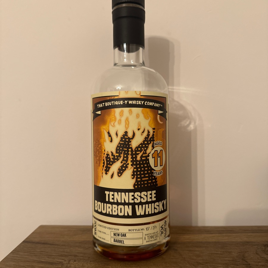 That Boutique-y Whiksy Company Tennessee Bourbon Whisky