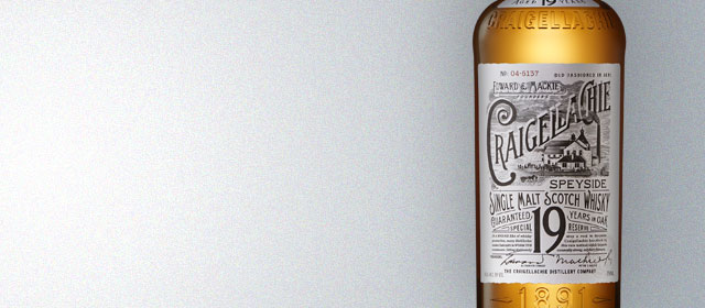Craigellachie 19 Year