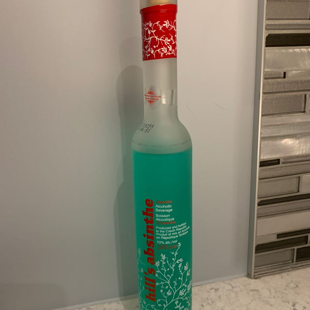 Hill's Absinthe