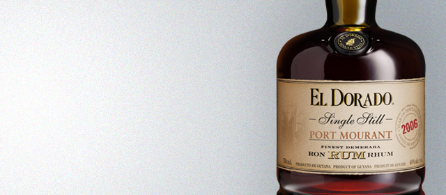 El Dorado Single Still Port Mourant