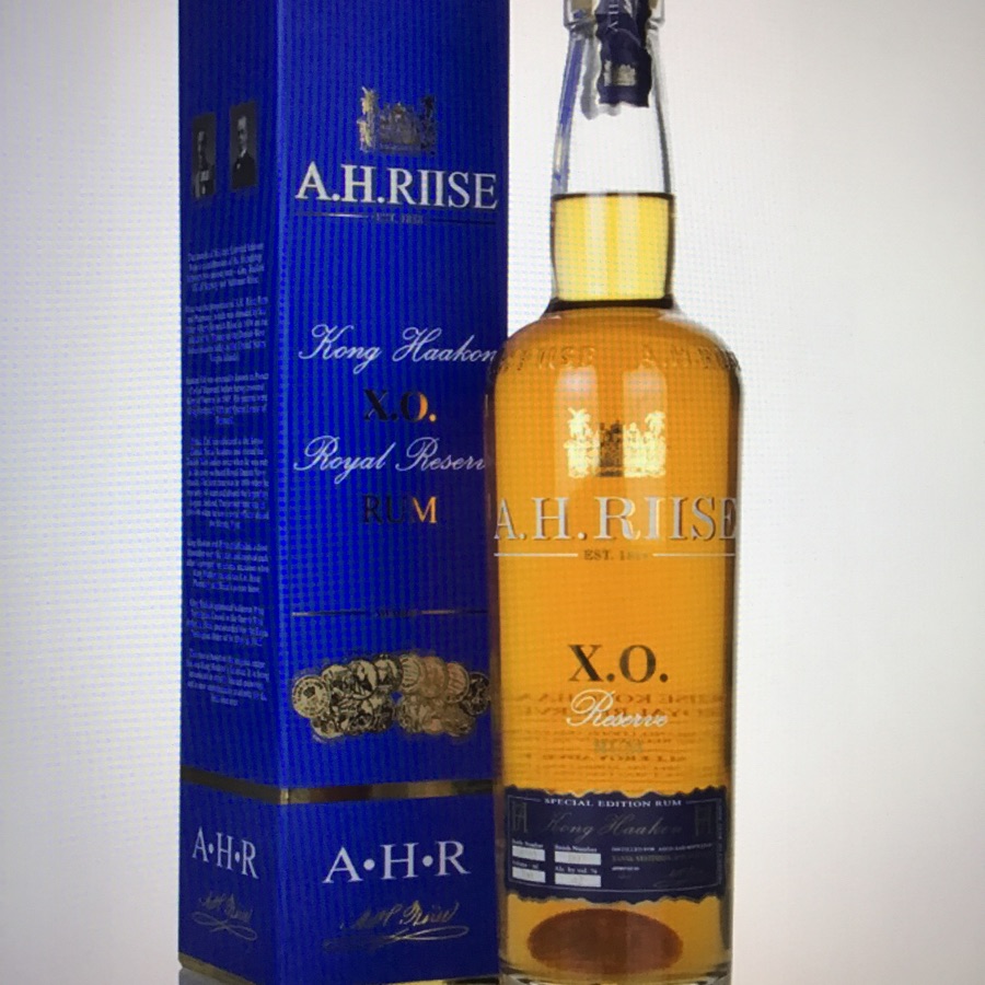 A.H. Riise XO King Haakon Royal Reserve