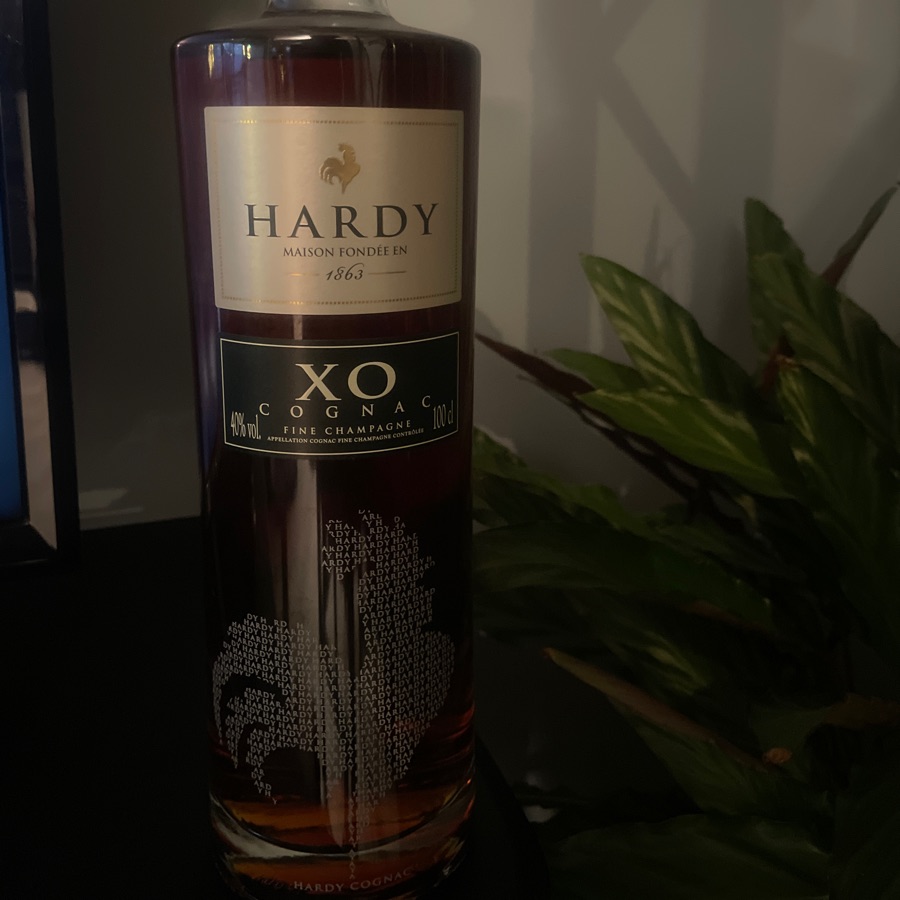 Hardy Maison Fondeé EN XO