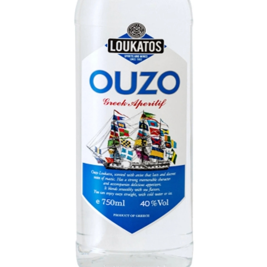 Loukatos Ouzo