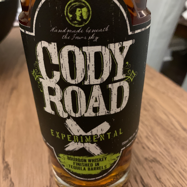 Cody Road Experimental