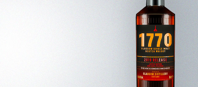 Glasgow 1770 Single Malt (2019 Release)