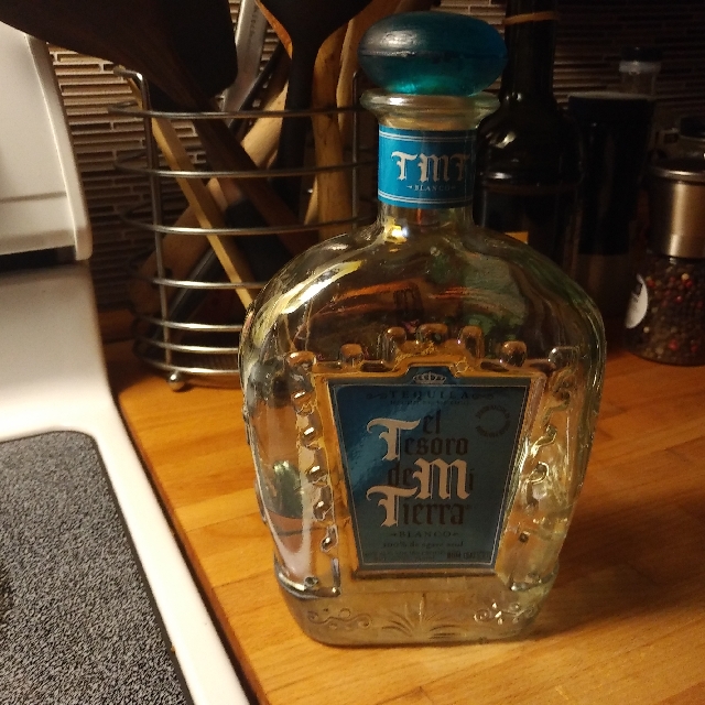 El tesoro de mi tierra