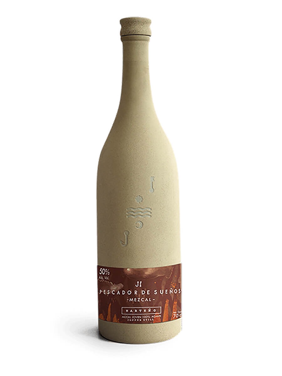 Pescador de Sueños Marteño Mezcal