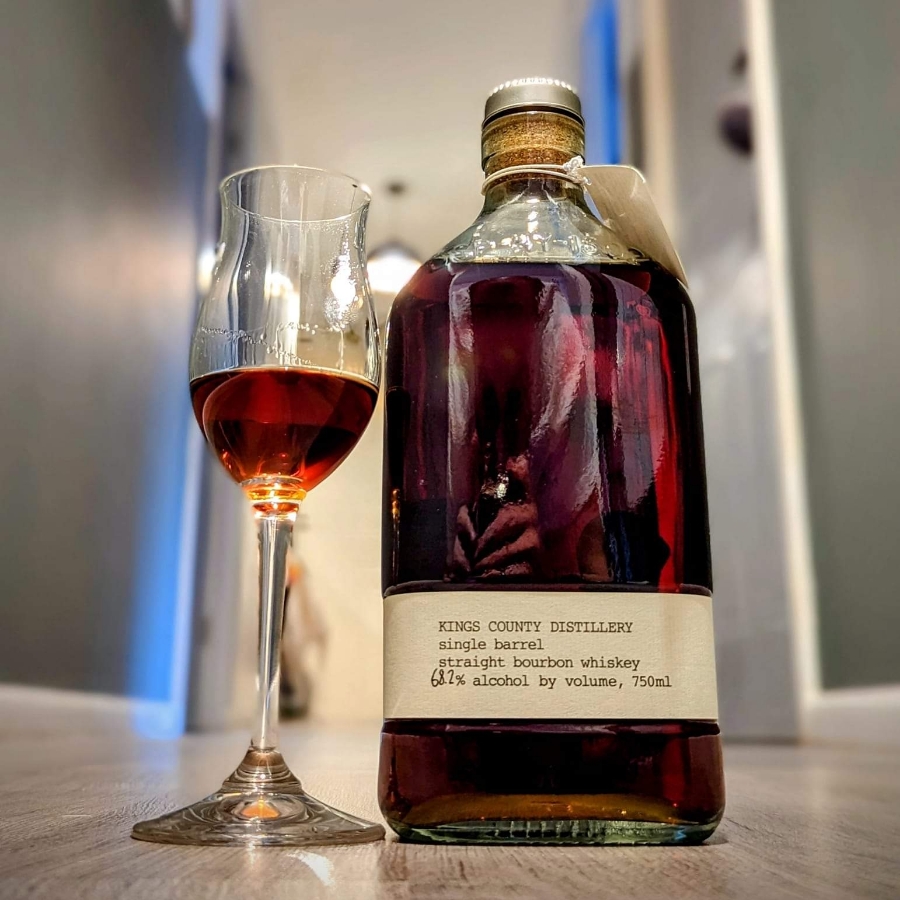 Kings County Single Barrel Strength N10 Pick