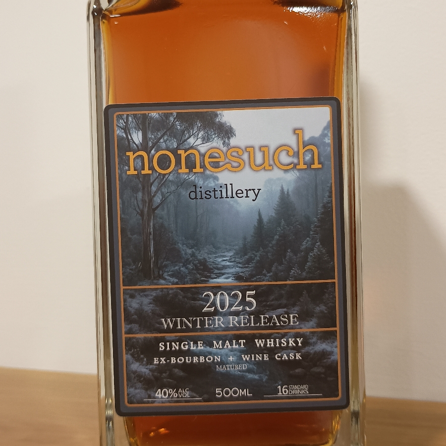 Nonesuch Winter Release 2025