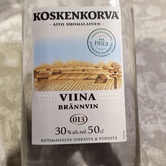 Koskenkorva Viina