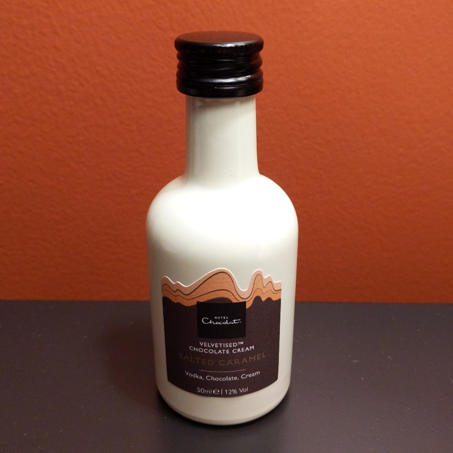 Hotel Chocolat Salted Caramel