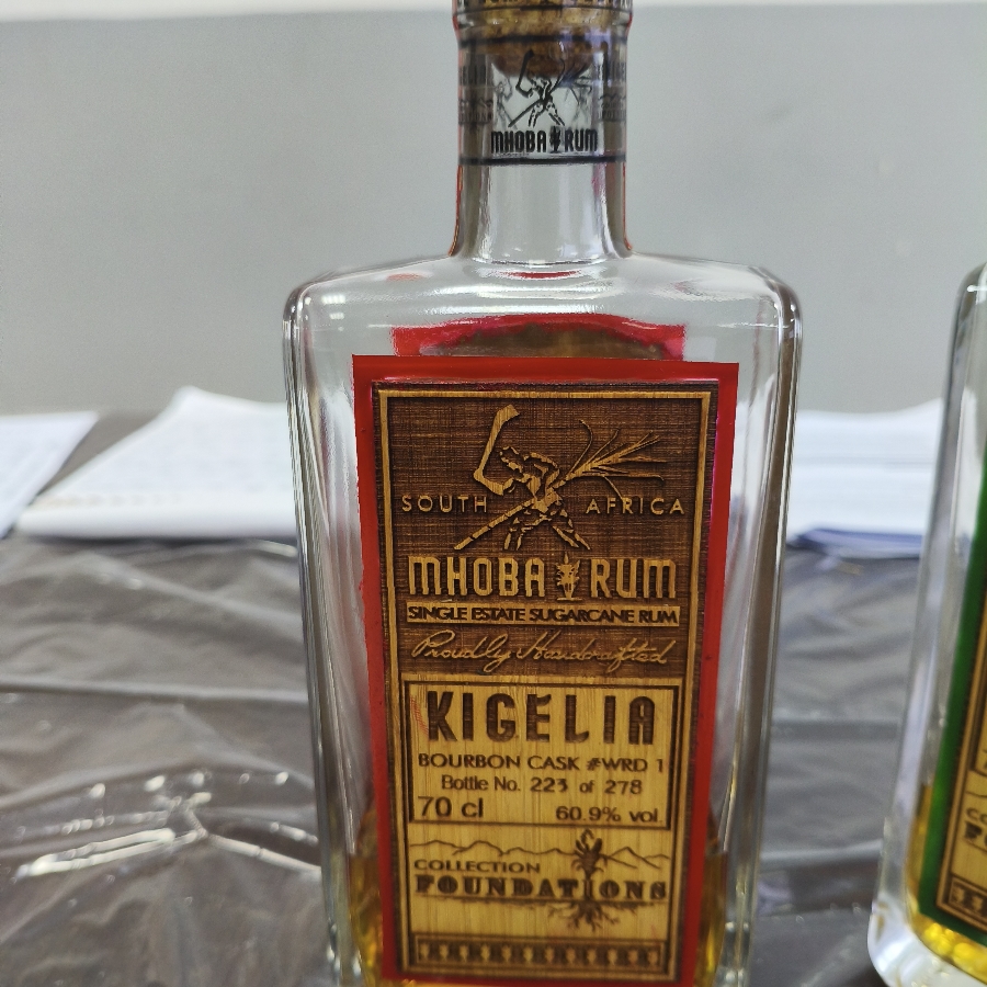 Mhoba - Kigelia Bourbon Cask Foundations 3 Years