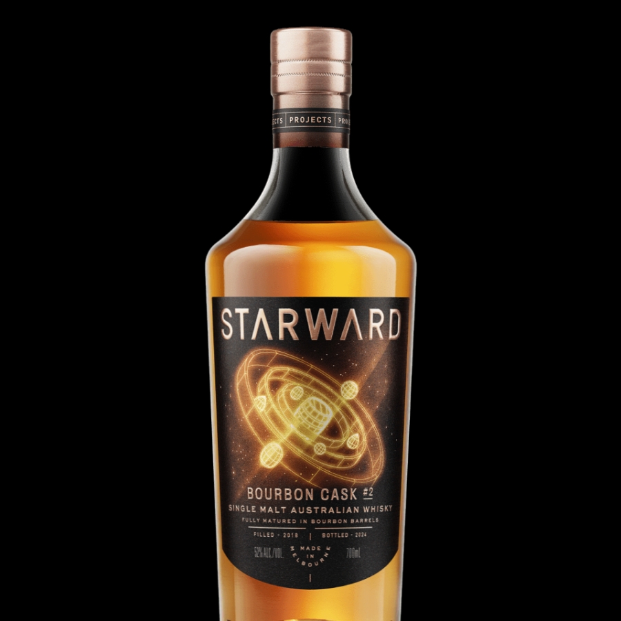 Starward Bourbon Cask #2