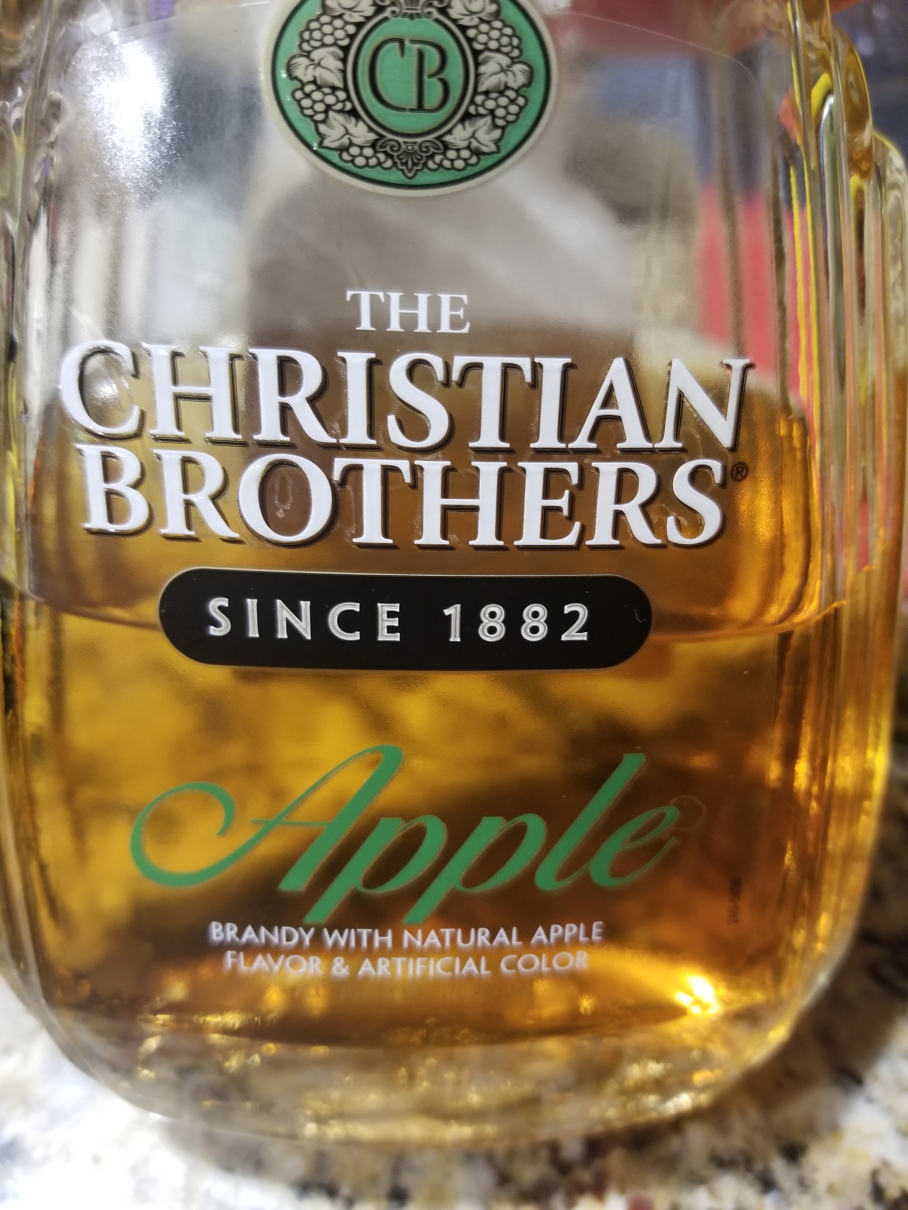 The Christian Brothers Apple
