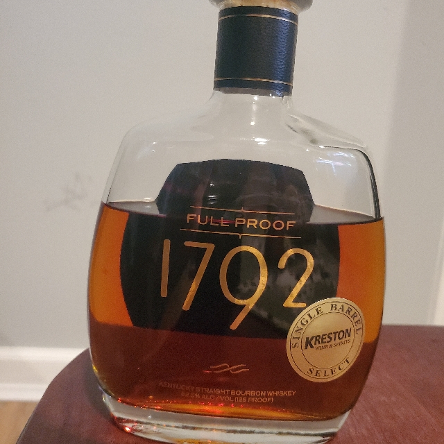 1792 Full Proof Krestons Store Pick