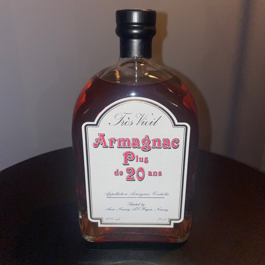 Armagnac Plus de20ans