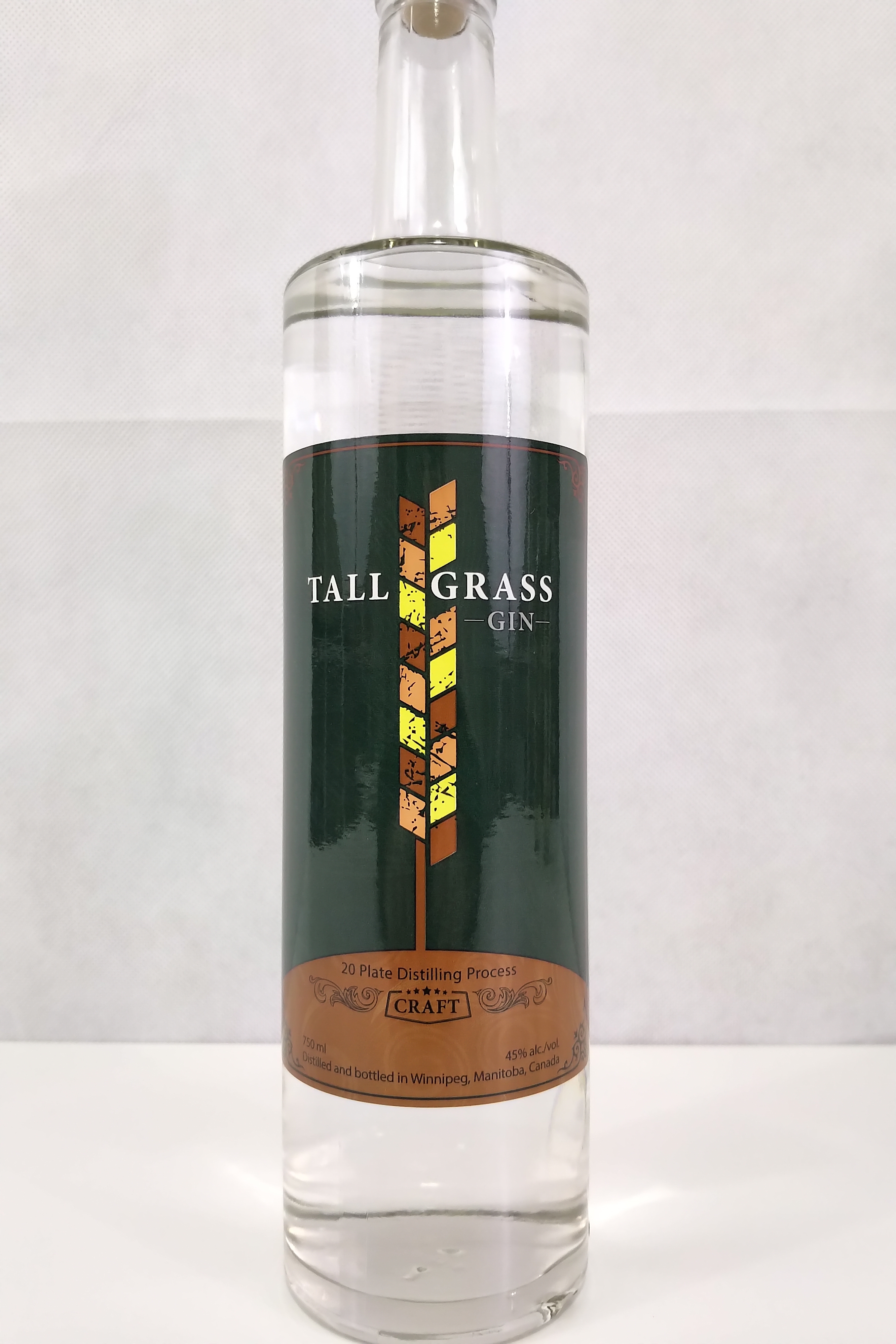 Capital K Tall Grass Gin