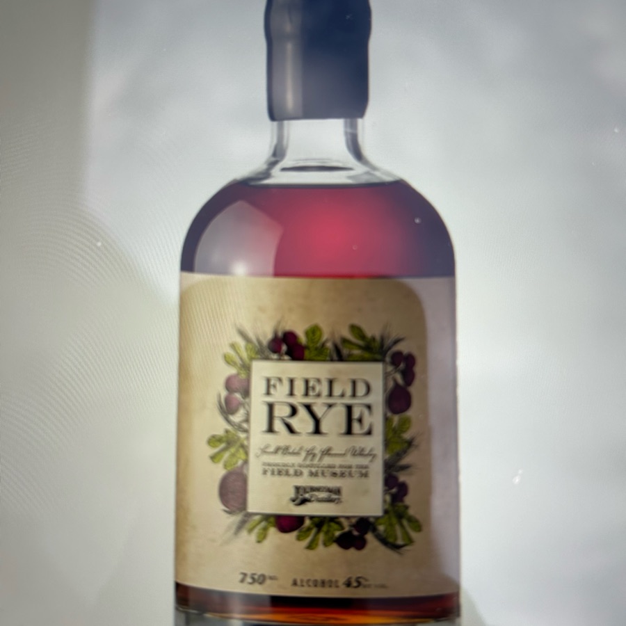 Field Rye by Journeyman Distillery