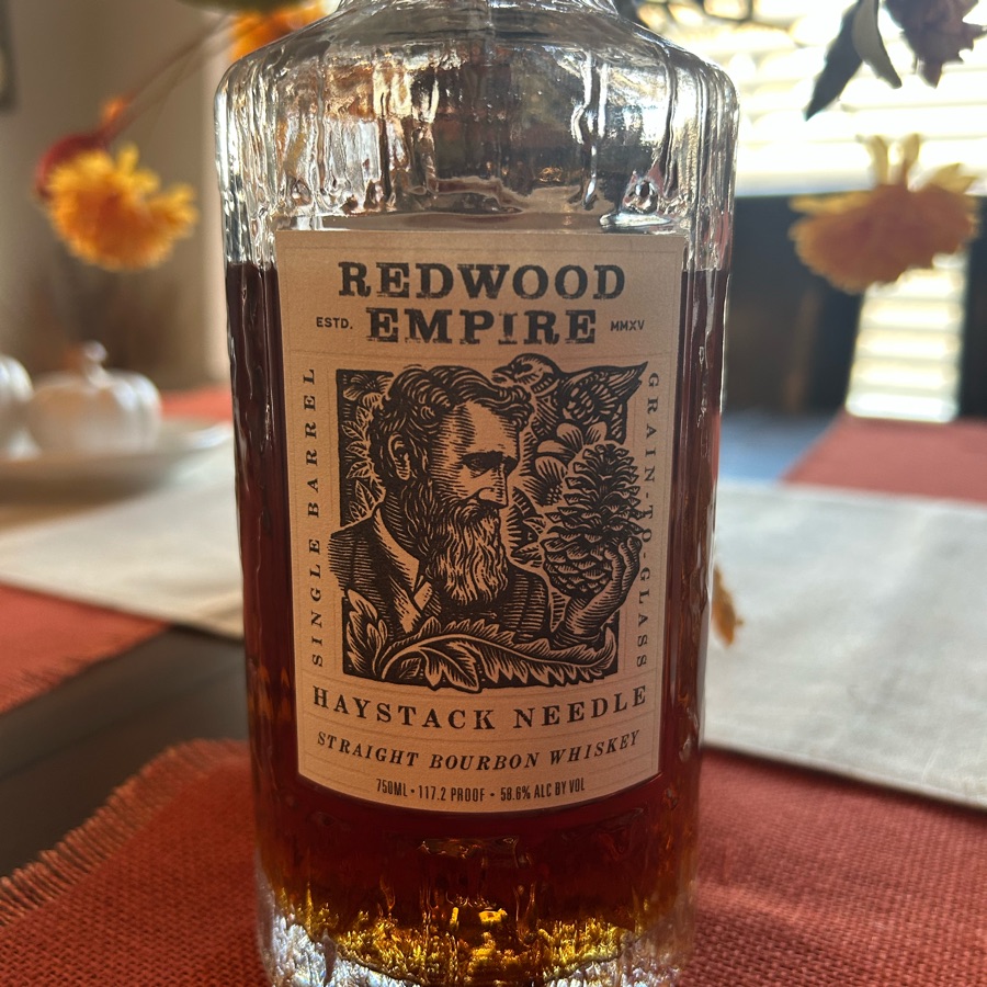 Redwood Empire Haystack Needle