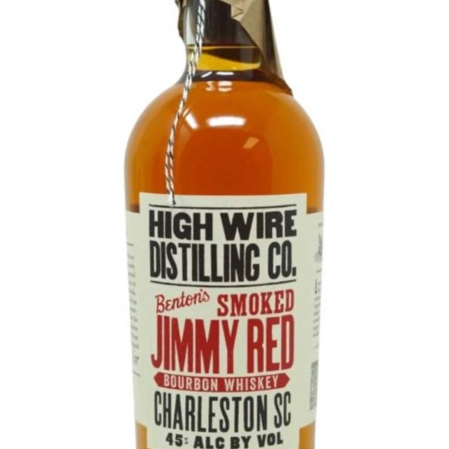 High Wire Benton's Smoked Jimmy Red Bourbon
