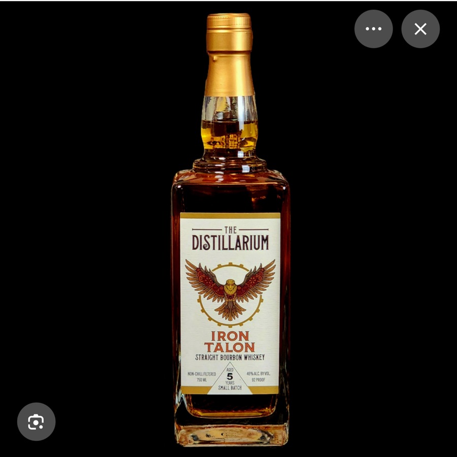 The Distillarium Iron Talon
