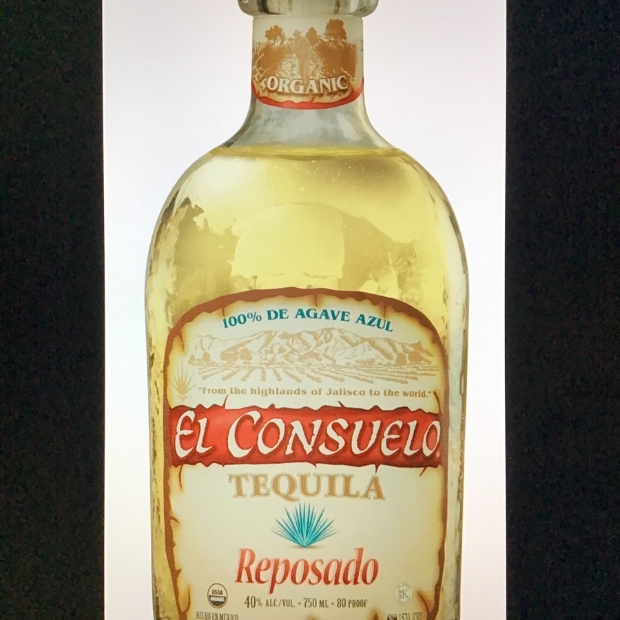 El Consuelo Reposado