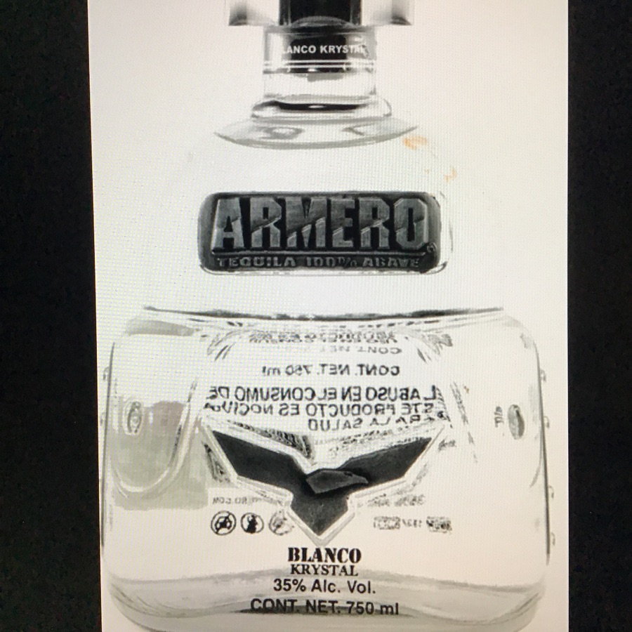 Amero Blanco Krystal