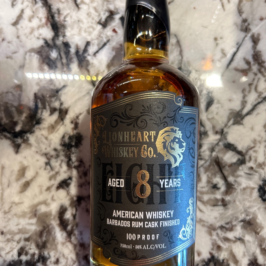 lionheart whisky co averys fancy