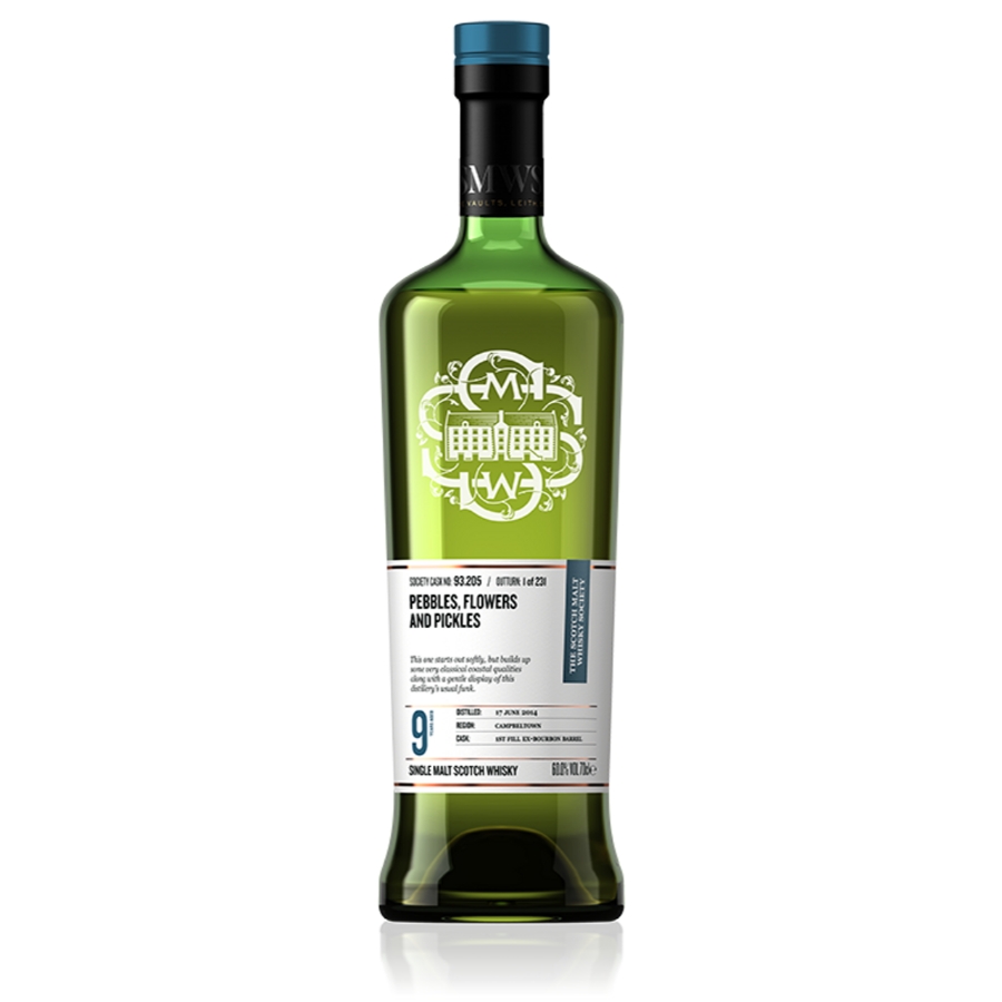 Pebbles, Flowers and Pickles (SMWS - 93.205)