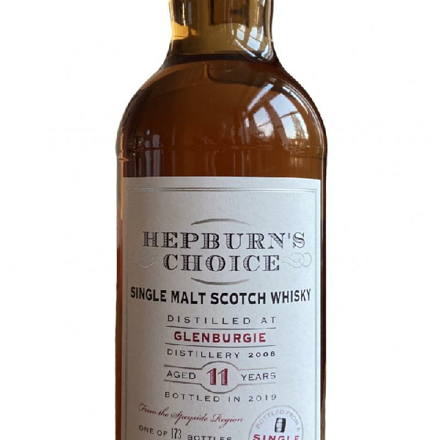 Hepburn's Choice Glenburgie