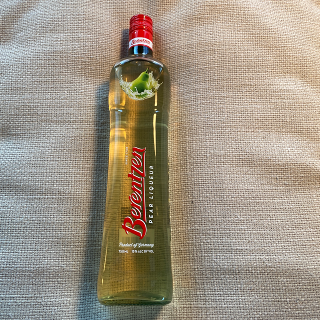 Berentzen Pear Liqueur