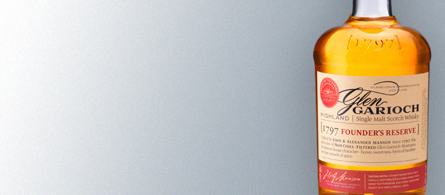 Glen Garioch Founder's Reserve