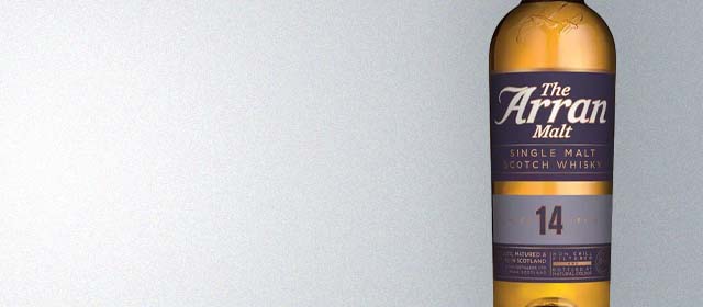 Arran 14 Year (2010 Release)