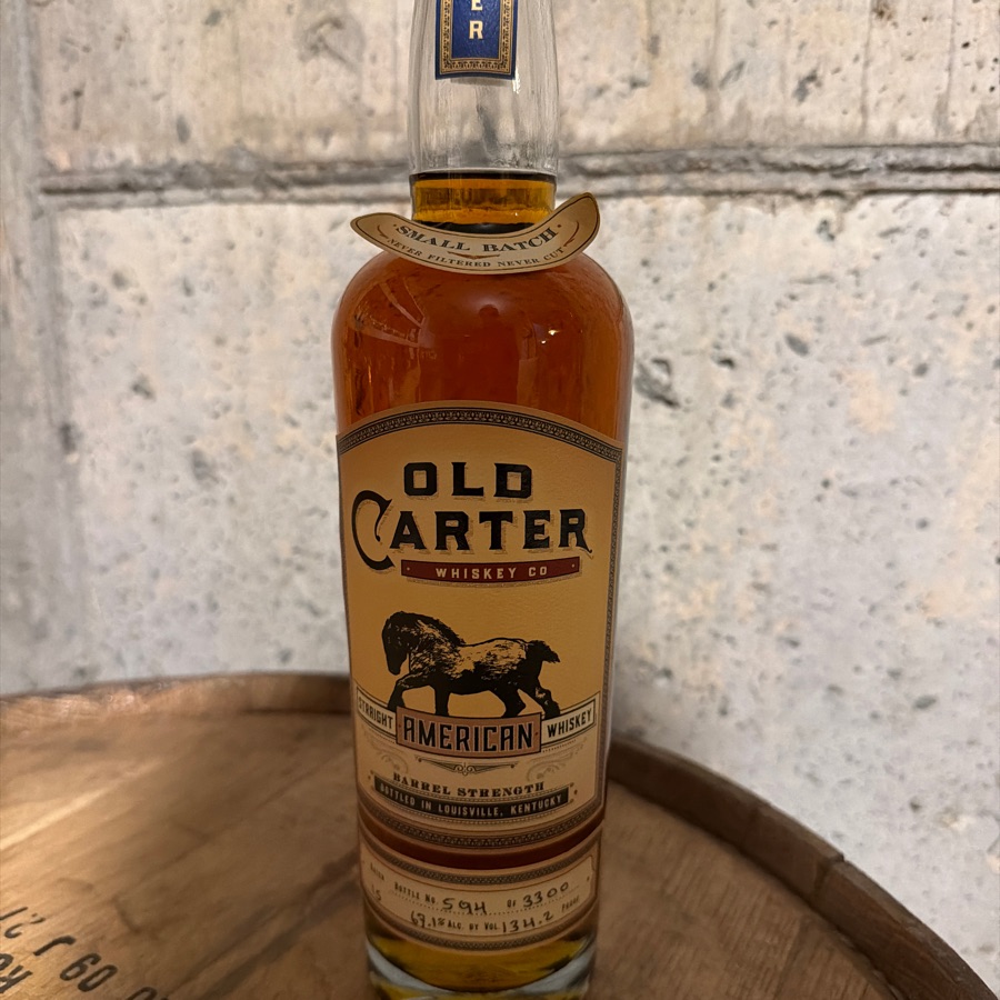 Old Carter - Batch 15