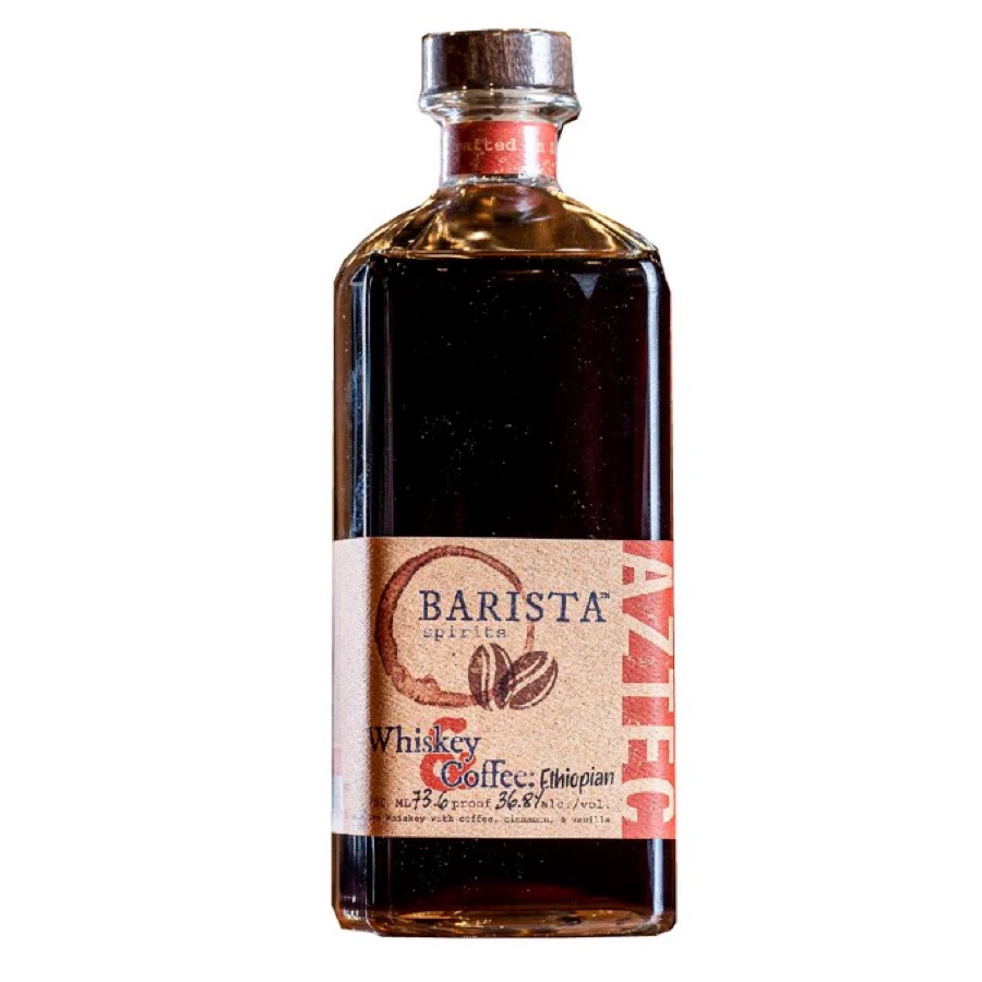 Deviation Aztec Whiskey & Coffee: Ethiopian