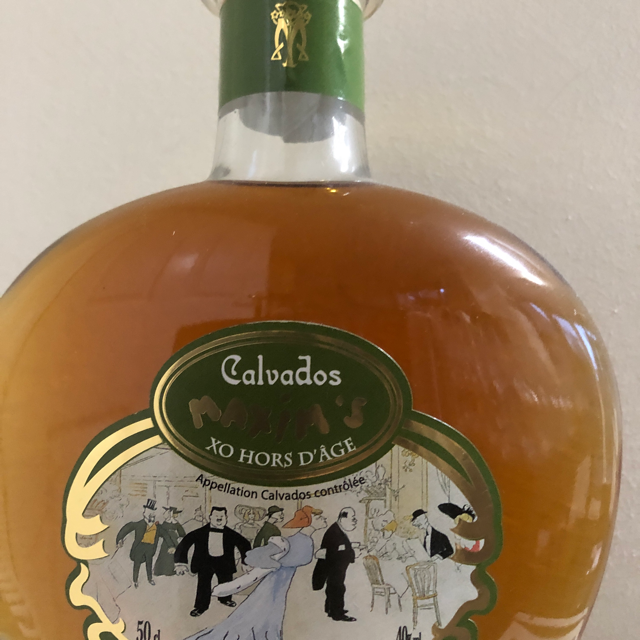 Maxim's Calvados