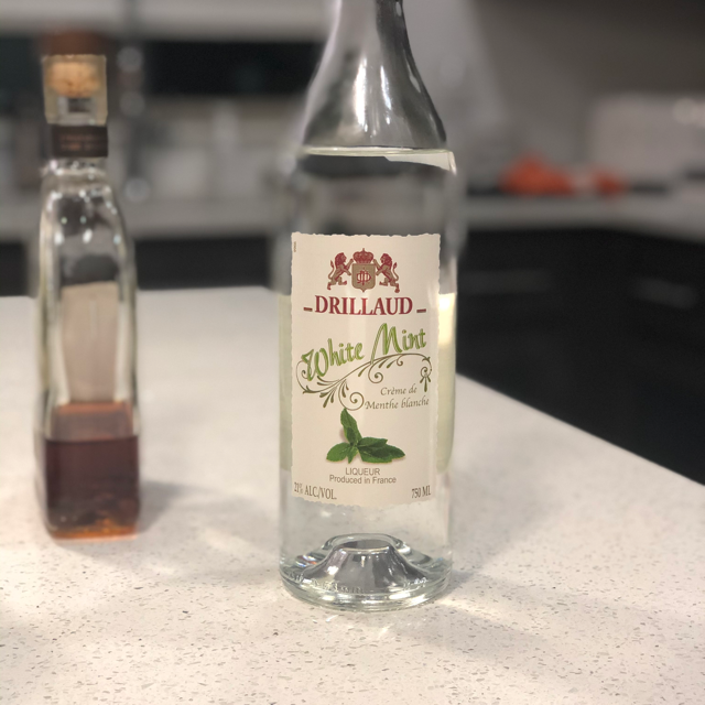 Drillaud White Mint