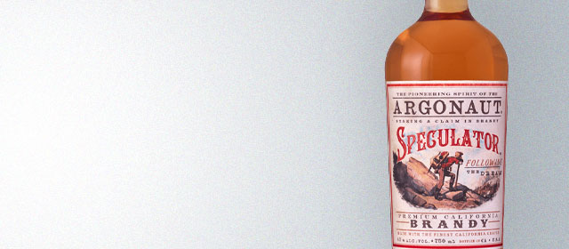 Argonaut Speculator Brandy