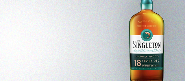 Singleton of Dufftown 18 Year