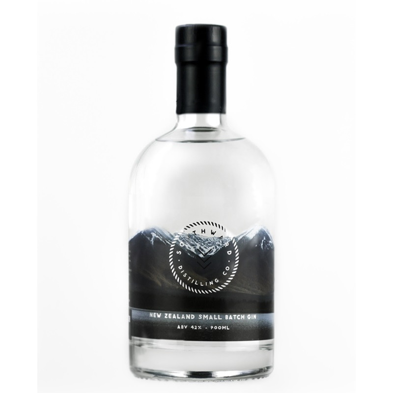 Southward Mountain Gin