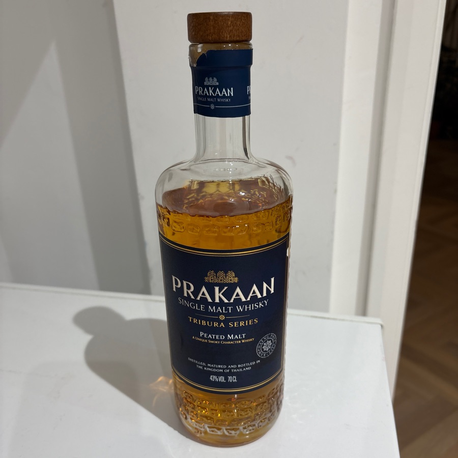 Prakaan Peated Malt