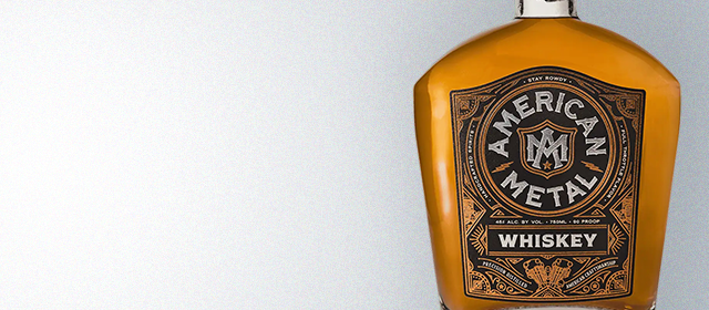 American Metal Whiskey