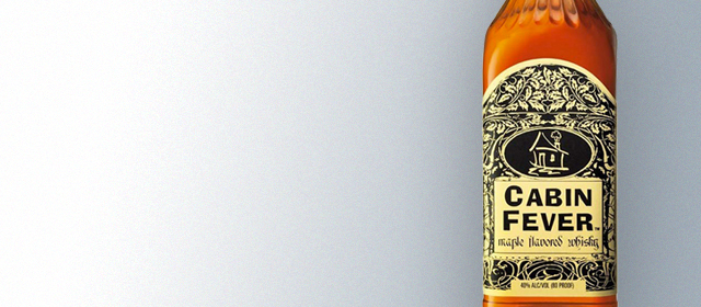 Cabin Fever Maple Flavored Whisky