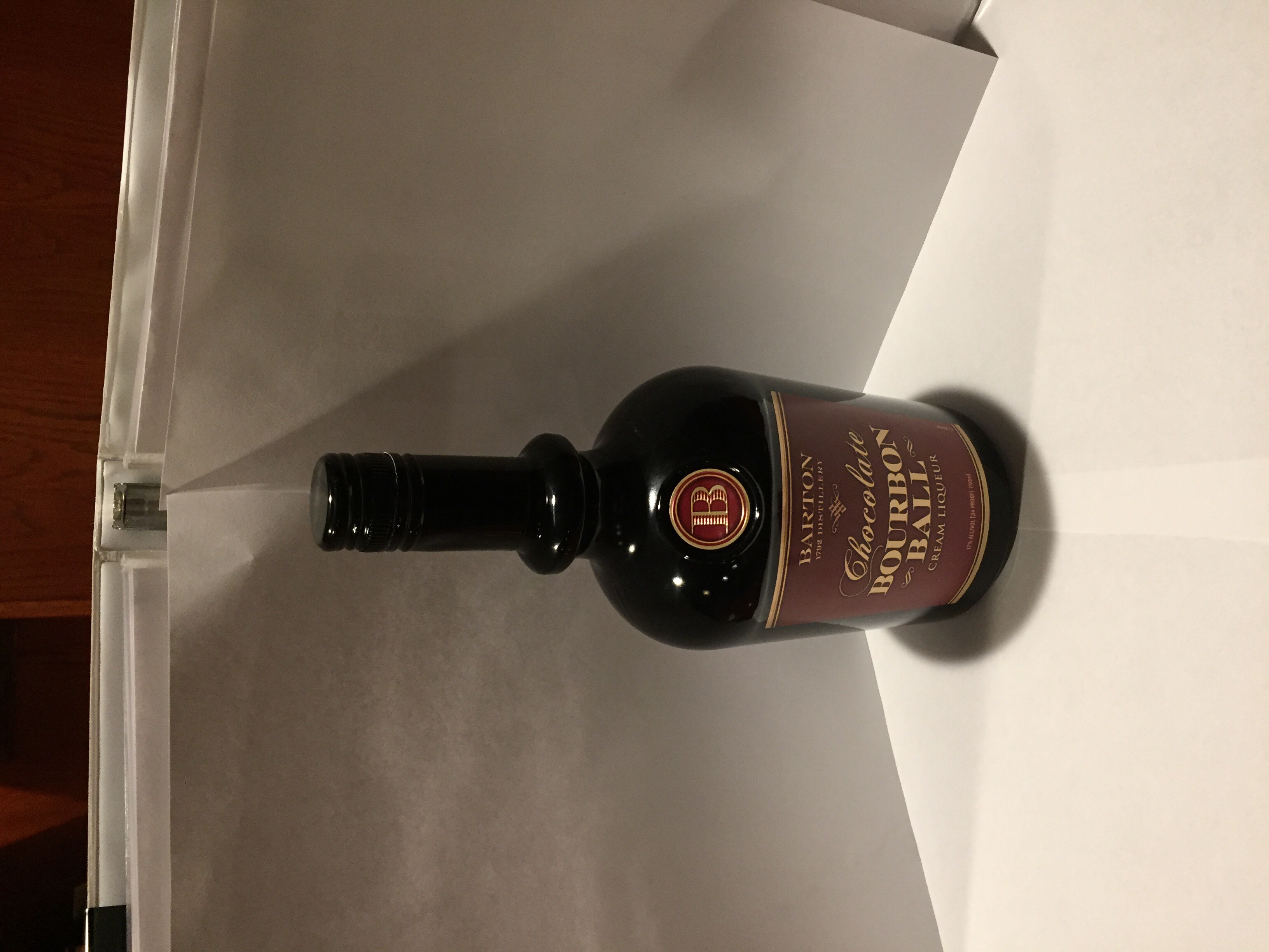 Barton Chocolate Bourbon Ball