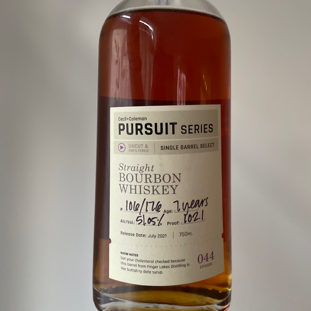 Pursuit Series Episode 044