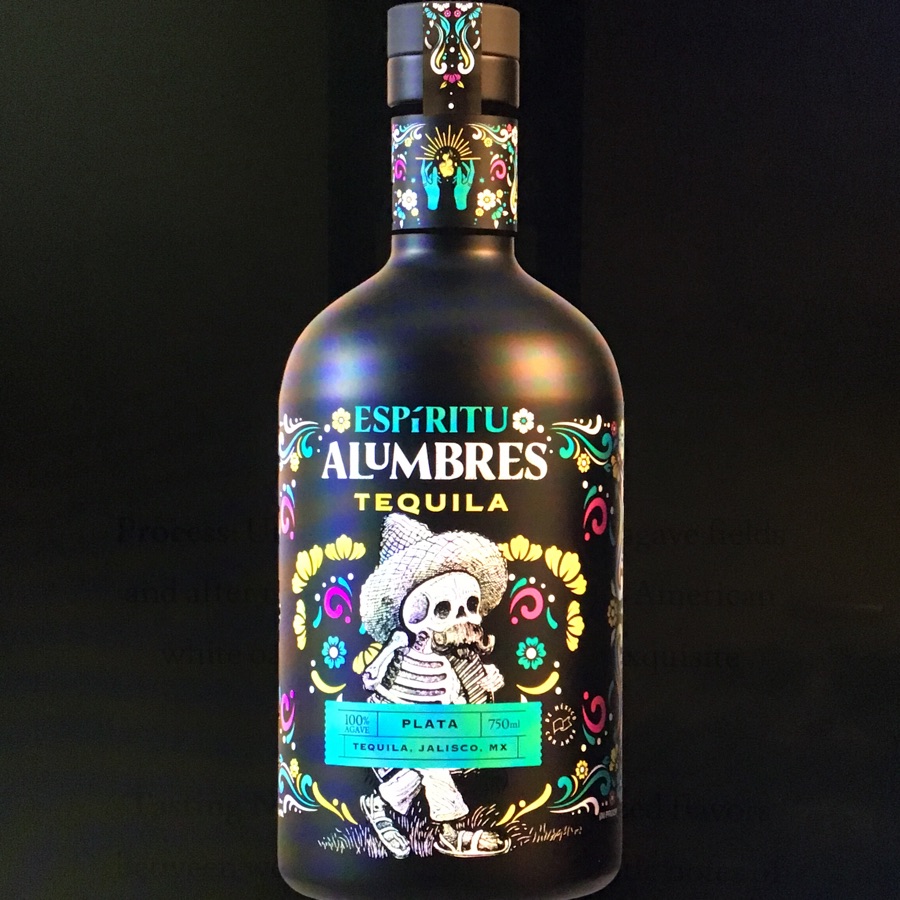 Espíritu Alumbres Plata