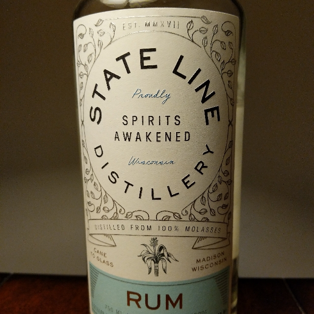 State Line Rum