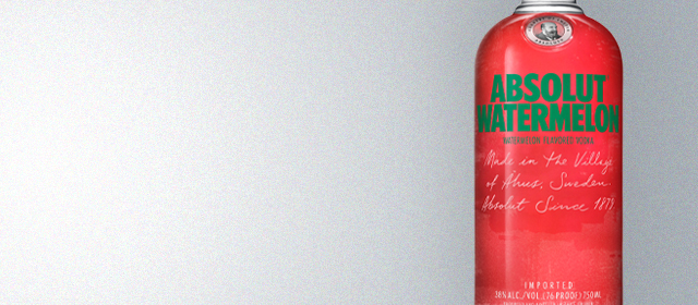 Absolut Watermelon