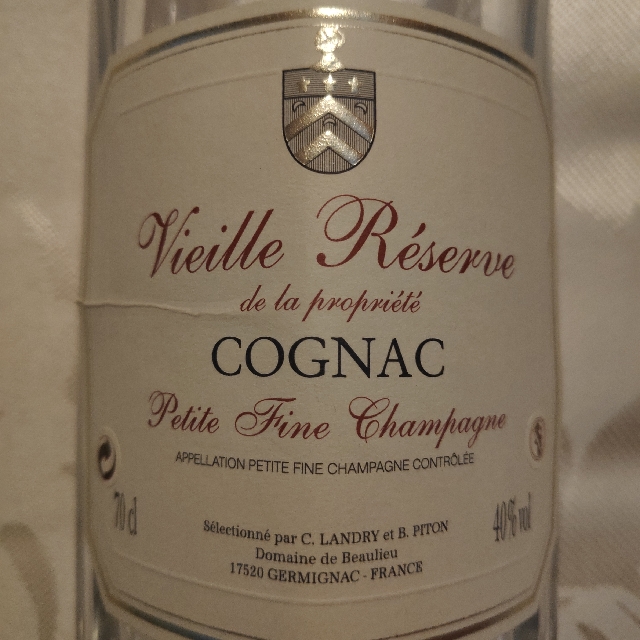 Landry et Piton Vieille Reserve
