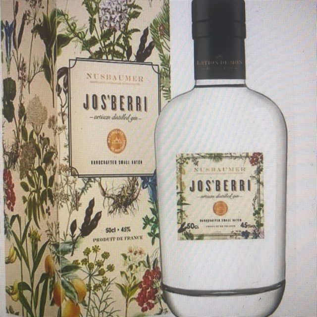 Nusbaumer Jos'berri